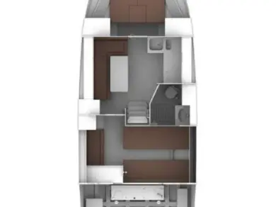 Noleggio Yacht di lusso Bavaria con patente nautica
