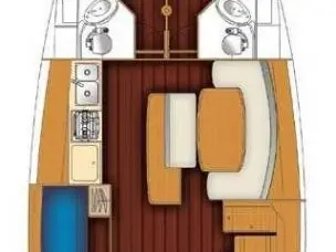 Noleggio a Álimos – Bénéteau Cyclades 50.5 su SamBoat