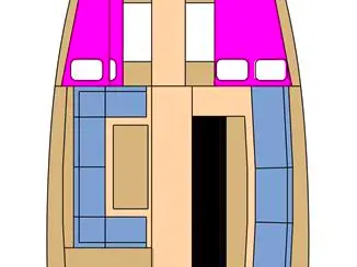 Noleggio Barca a vela D&D Yacht con patente nautica