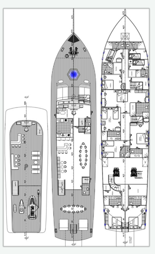 Noleggio Barca a vela Son De Mar con patente nautica