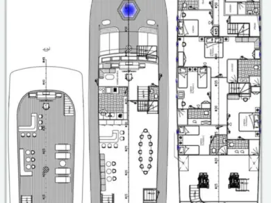 Noleggio Barca a vela Son De Mar con patente nautica