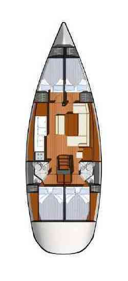 Noleggio barche Jeanneau Sun Odyssey 44i a Airlie Beach su Samboat