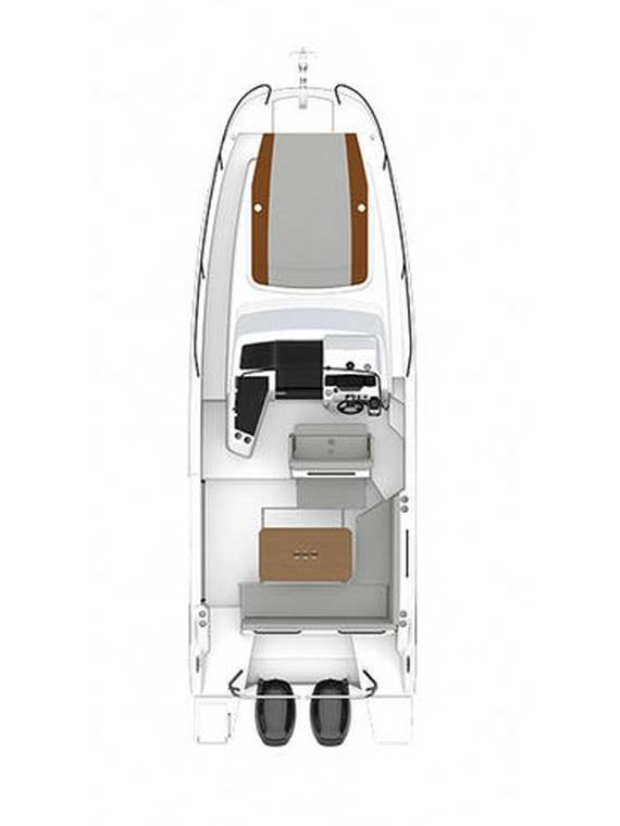 Noleggio a Rovigno – Bénéteau FLYER 9 SUNdeck su SamBoat