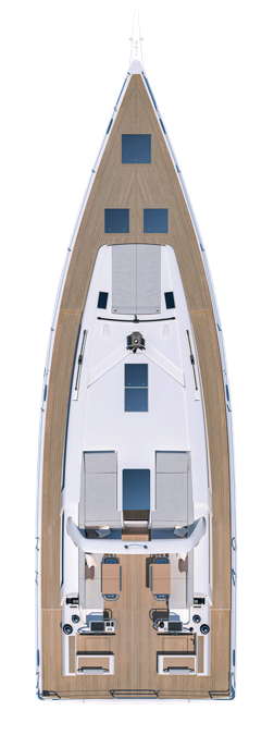 Noleggio barche Rogosnizza economico Oceanis Yacht 54