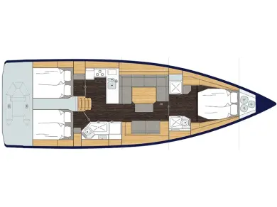 Noleggiare una Bavaria Bavaria C45 a Primošten