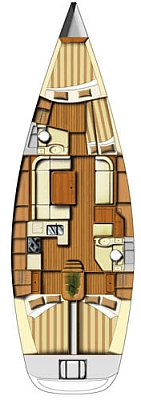 Noleggio a Punat – Dufour Dufour 44 su SamBoat
