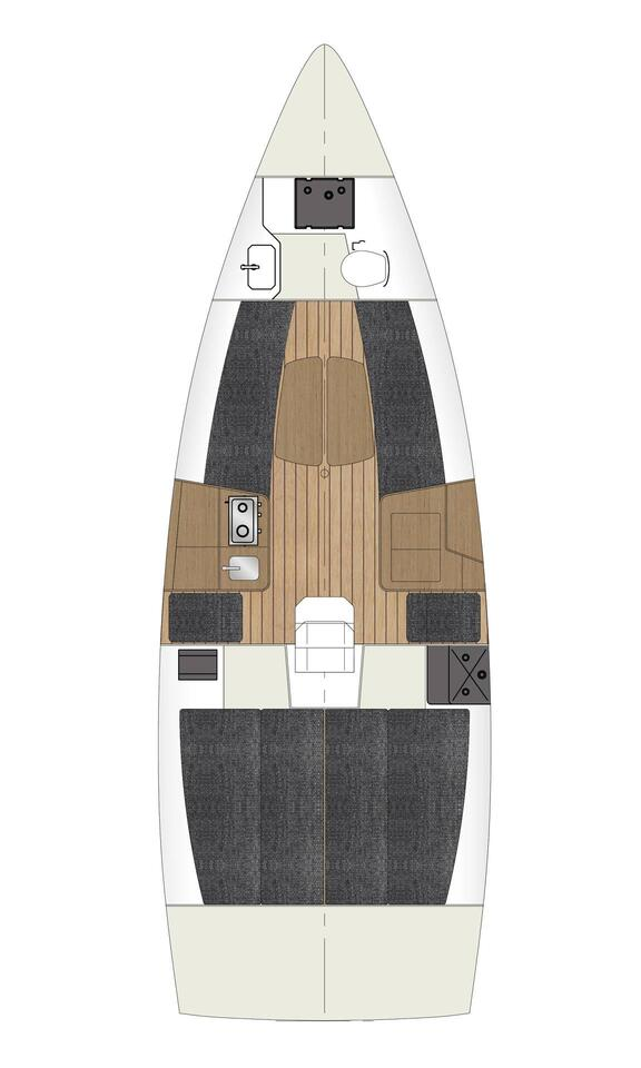 Noleggio a Heiligenhafen – Jeanneau SUN FAST 3300 su SamBoat