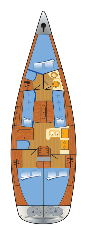 Noleggio barche Barth economico X-37