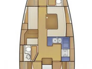 Noleggio Barca a vela Delta Yachts con patente nautica