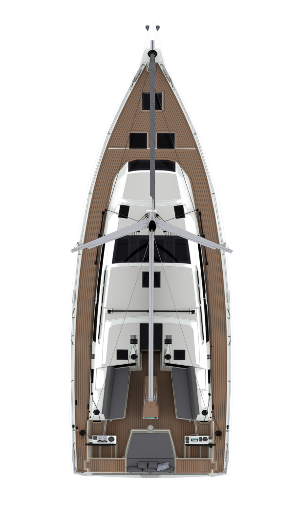 Dufour Dufour 470 da affittare a  Paraty