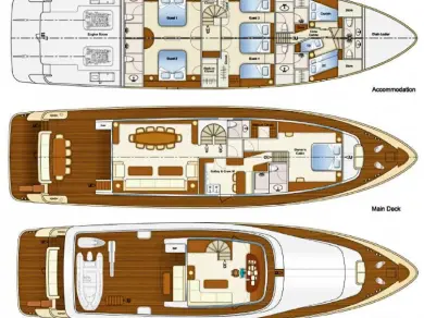 Noleggio barche Spalato economico Custom Made Aegean