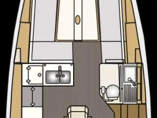 Noleggio Barca a vela Elan con patente nautica
