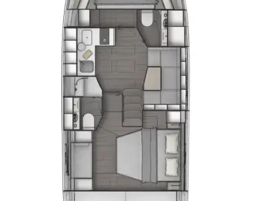 Noleggio Yacht di lusso a Punat – Bavaria Bavaria SR41