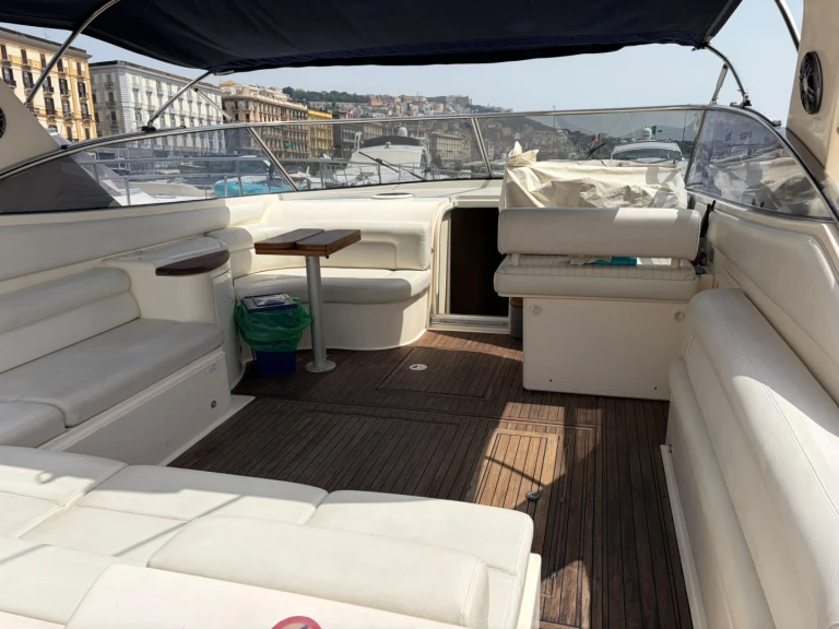 Noleggio barche Napoli economico Fiart 42 Genius
