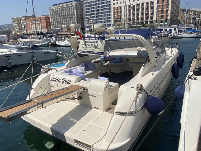 Noleggio Barca a motore a Napoli – Fiart Fiart 42 Genius