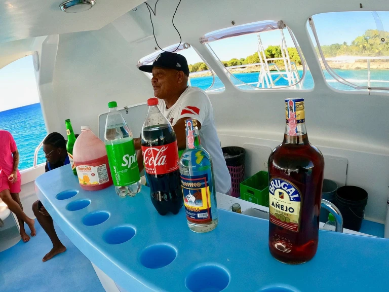 Noleggio barche Puerto Plata economico custom