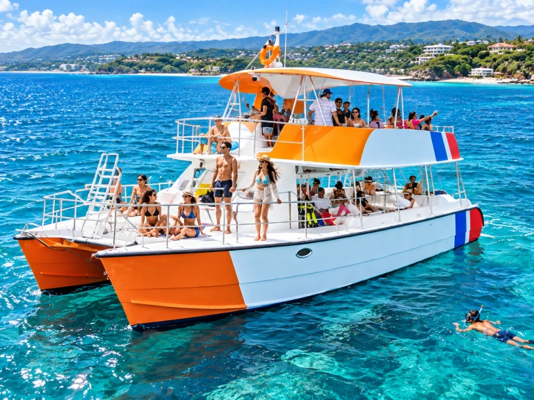 Noleggio barche Custom Made custom a Puerto Plata su Samboat