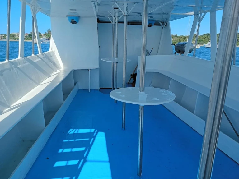 Noleggio a Puerto Plata – Custom Made custom su SamBoat
