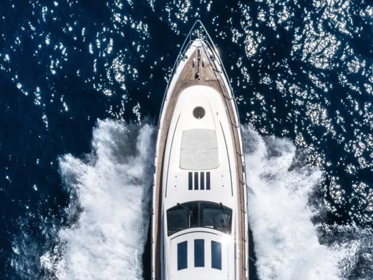 Noleggio barche Francia economico Princess V70