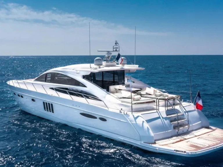 Noleggio barche Princess Princess V70 a Francia su Samboat