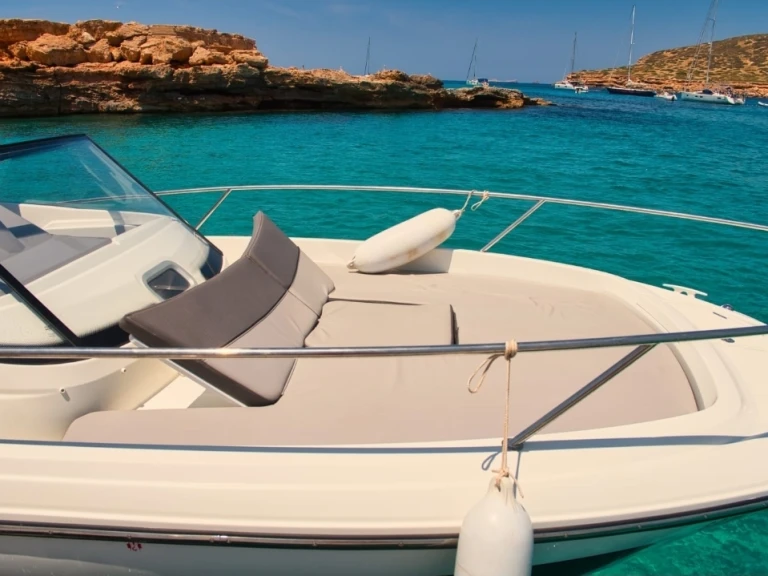 Noleggio a Sant Antoni de Portmany – Jeanneau Cap Camarat 7.5 WA su SamBoat