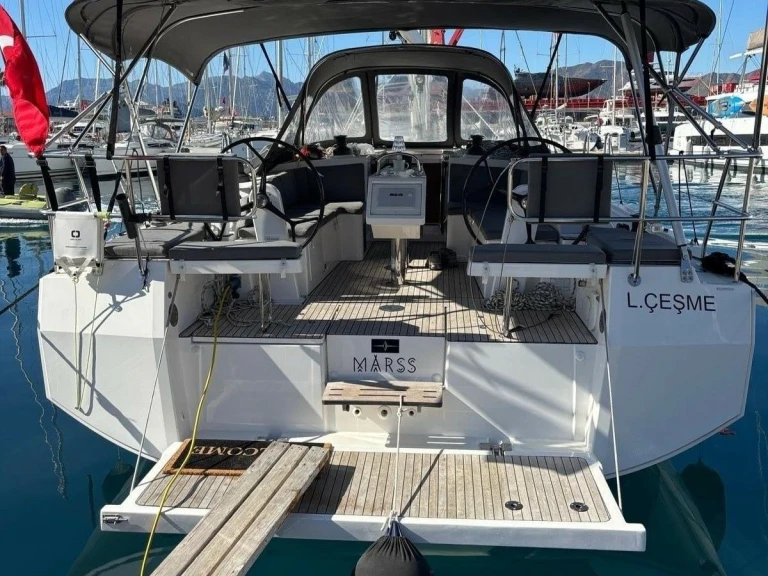 Noleggio barche Bavaria Bavaria C38 a Marmaris (district) su Samboat