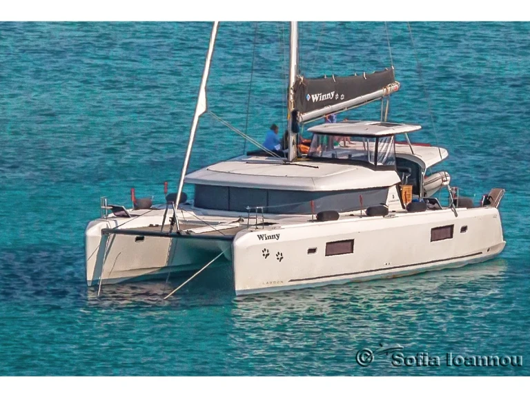 Noleggio a Ermoúpolis – Lagoon Lagoon 42 su SamBoat