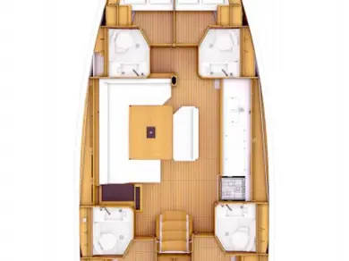 Noleggiare una Jeanneau Sun Odyssey 479 a Lávrio
