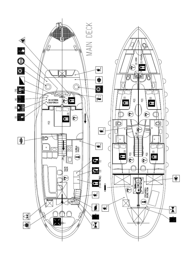 Noleggio barche Custom Made Adriatic Breeze a Spalato su Samboat