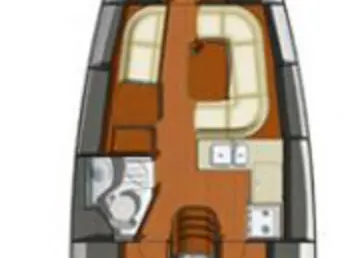 Noleggiare una Jeanneau Sun Odyssey 36i a Álimos