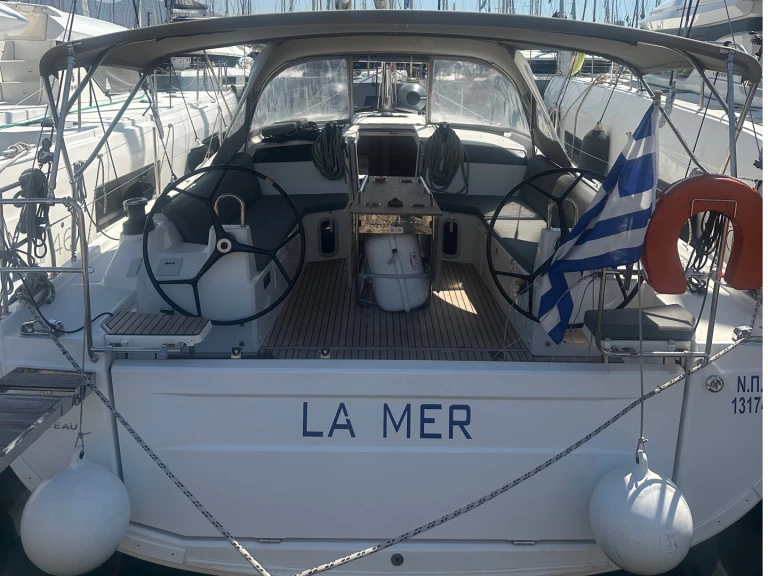 Noleggio Barca a vela con o senza skipper Bénéteau a Álimos