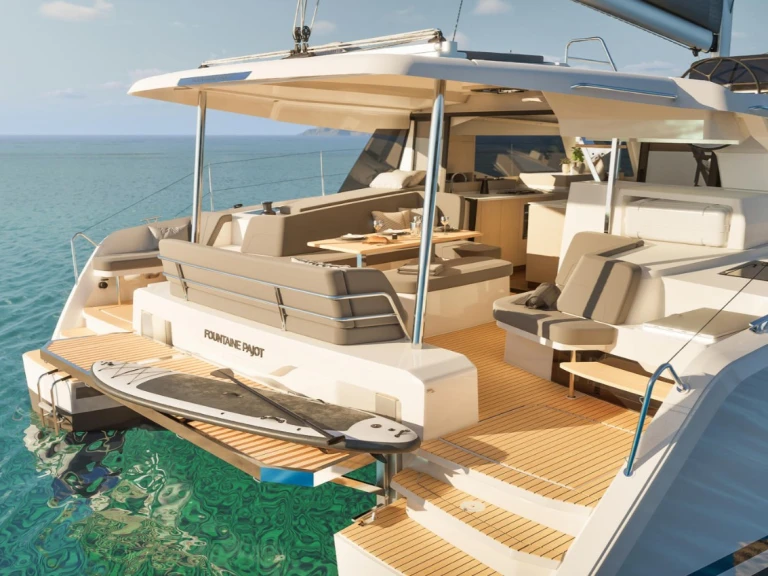 Catamarano a noleggio a Saint-Mandrier-sur-Mer al miglior prezzo