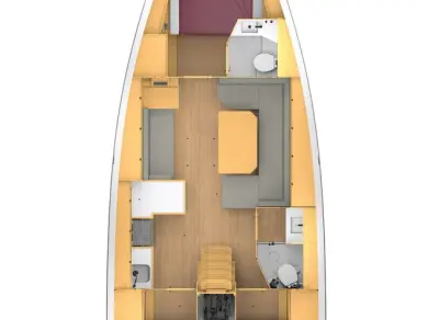 Noleggio a Pola – Bavaria Bavaria C42 su SamBoat