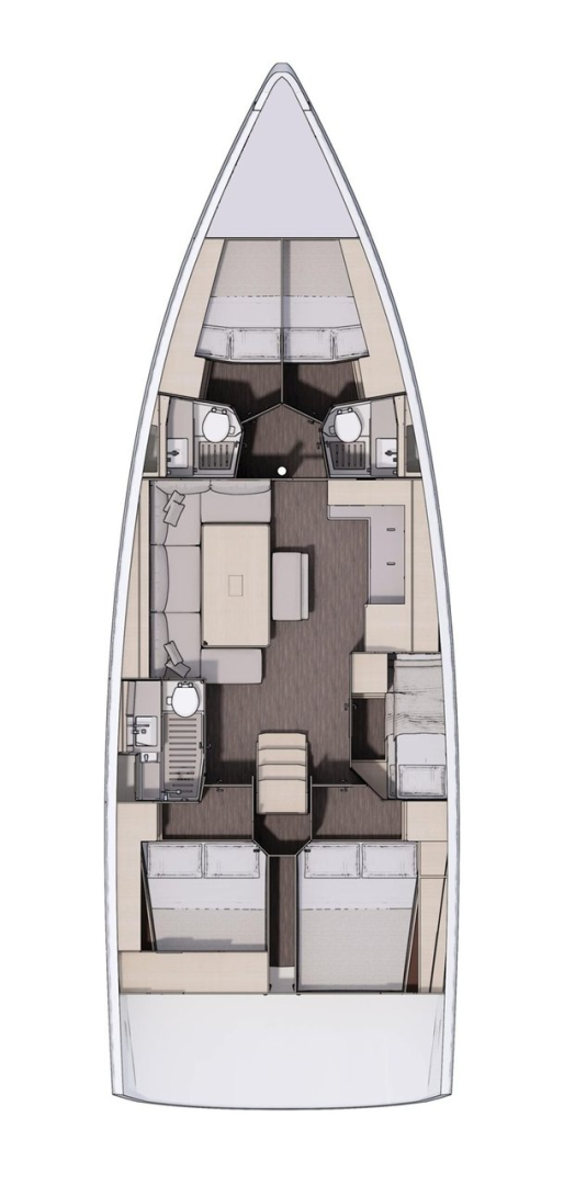 Noleggio a Pola – Dufour Dufour 470 su SamBoat