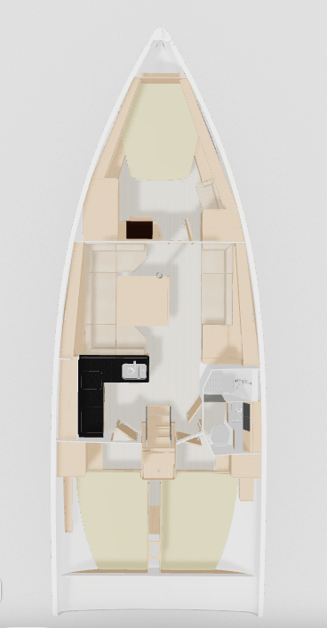 Noleggiare una Hanse Hanse 410 a Marsiglia