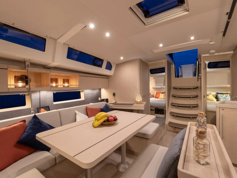 Noleggio a Gros-Islet – Bénéteau Oceanis 46.3 su SamBoat