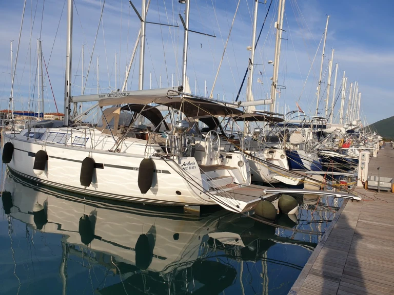 Noleggio barche Ligia economico Cruiser 46