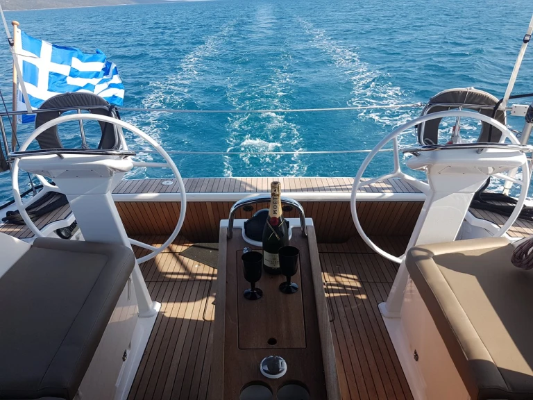 Noleggio Barca a vela a Ligia – Bavaria Cruiser 46