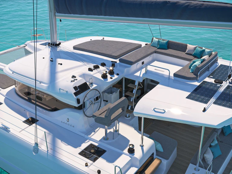 Noleggio a Eden Island – Lagoon Lagoon 43 su SamBoat