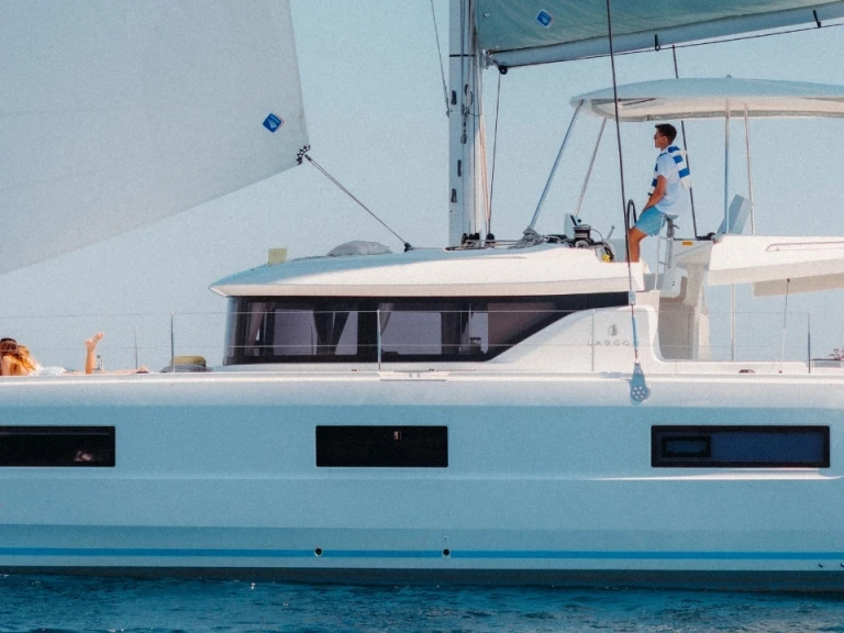 Noleggio Catamarano con o senza skipper Lagoon a Eden Island