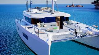 Lagoon Lagoon 47 - 4 + 1 cab. da affittare a  Seget Donji