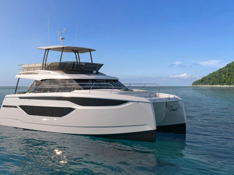 Noleggio barche Seget Donji economico Prestige M6 - 4 + 1 cab.