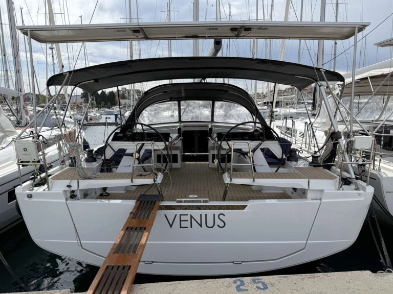 Noleggio a Rogosnizza – Hanse Hanse 460 su SamBoat