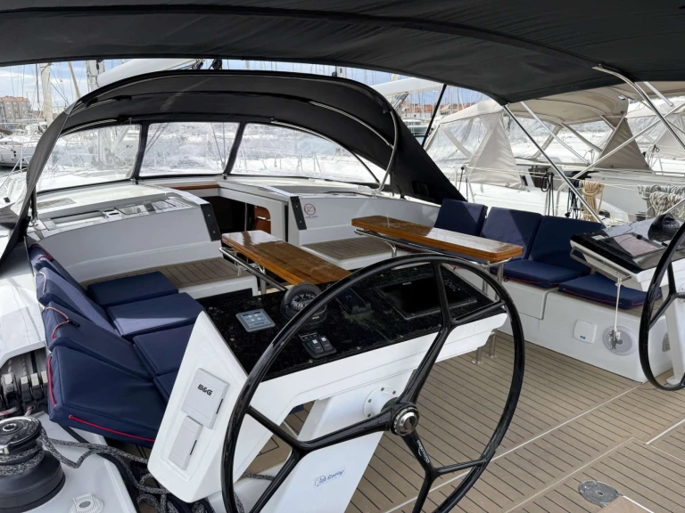 Noleggio barche Rogosnizza economico Hanse 460