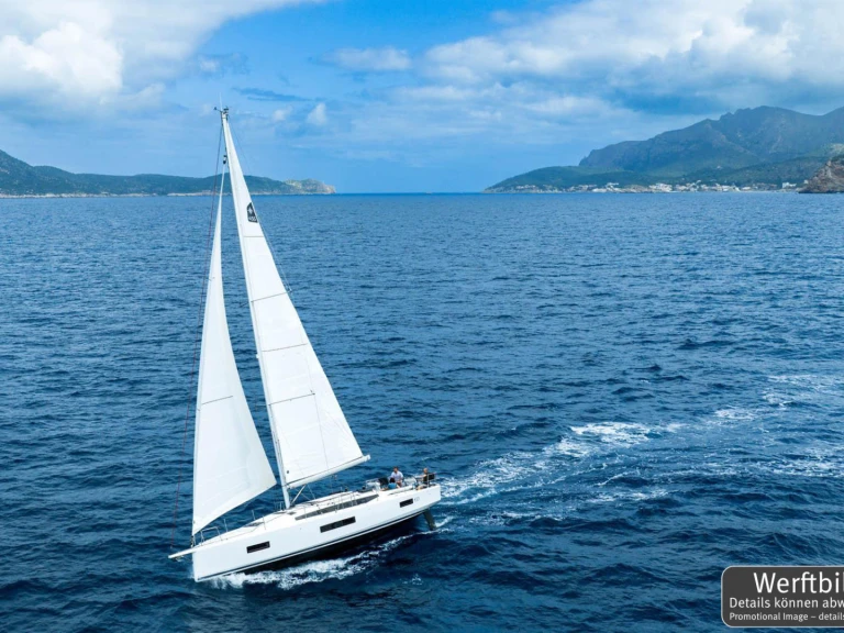 Noleggio Barca a vela a Pola – Jeanneau Sun Odyssey 455