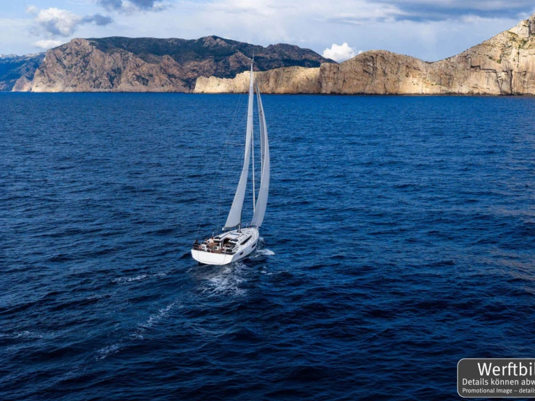 Noleggio barche Jeanneau Sun Odyssey 455 a Pola su Samboat