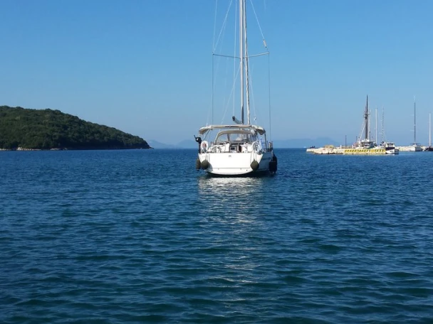 Noleggio Barca a vela Bavaria con patente nautica