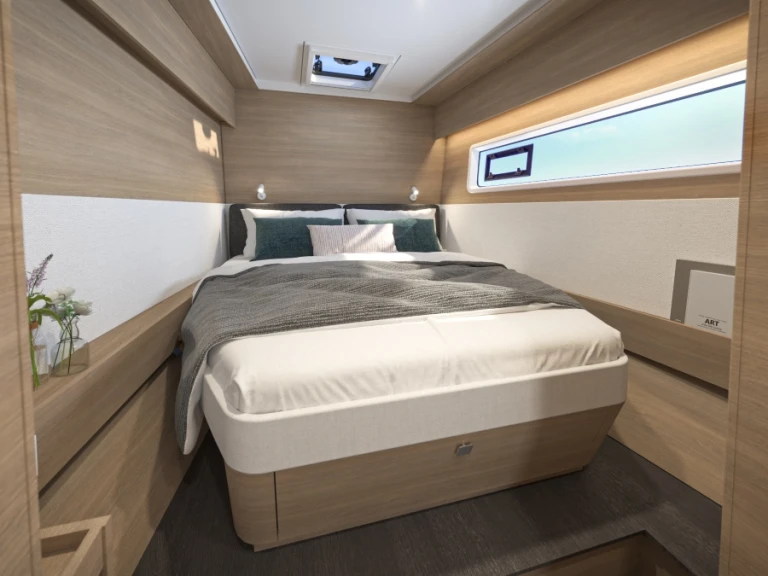 Noleggio a Eden Island – Lagoon Lagoon 43 su SamBoat