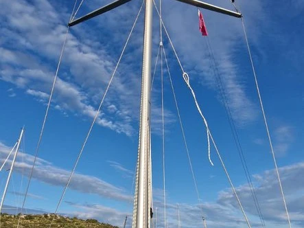 Noleggio Barca a vela Bavaria con patente nautica