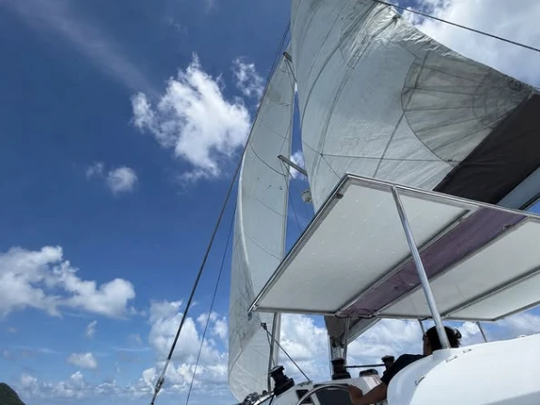 Noleggio barche Amphoe Mueang Phuket economico Lagoon 400 S2